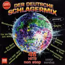 CD - Unknown Artist - Der Deutsche Schlagermix