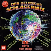 CD - Unknown Artist - Der Deutsche Schlagermix