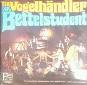 LP - Carl Zeller, Carl Millöcker - Der Vogelhändler Und Der Bettelstudent