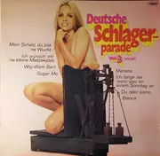 LP - Unknown Artist - Deutsche Schlager-Parade Vol. 3 (Vocal)