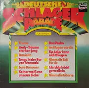 LP - Unknown Artist - Deutsche Schlagerparade - Folge 1