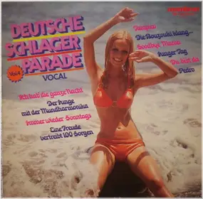 Unknown Artist - Deutsche Schlagerparade Vol. 4