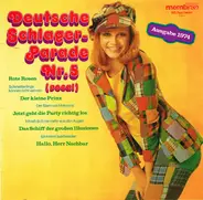Unknown Artist - Deutsche Schlagerparade Nr. 5 (Vocal)