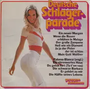 Schlager Sampler - Deutsche Schlagerparade