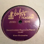 Unknown Artist - Deutschmeister-Regiments-Marsch / Radetzky-Marsch