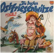 LP - Ostfriesenwitze - Die besten Ostfriesenwitze , Folge 2