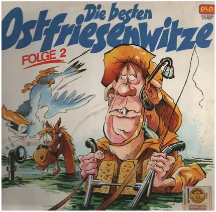 Ostfriesenwitze - Die besten Ostfriesenwitze , Folge 2
