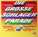 LP - Schlager Compilation - Die Grosse Schlagerparade 2 - Still Sealed