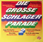 LP - Schlager Compilation - Die Grosse Schlagerparade 2 - Still Sealed