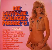LP - Unknown Artist - Die Deutsche Schlagerparade '73