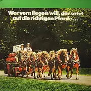 LP - Unknown Artist - Die Holsten-Hitparade - Gatefold Sleeve