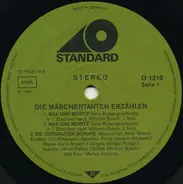 Unknown Artist - Die Märchentanten Erzählen