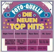 LP - Unknown Artist - Die Neuen Top-Hits Folge 4