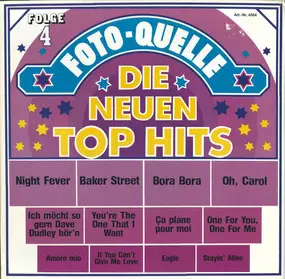 Unknown Artist - Die Neuen Top-Hits Folge 4