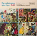 LP - Unknown Artist - Die Schönsten Märchen Teil I