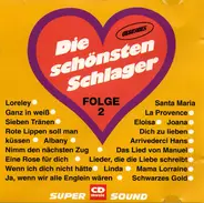 Unknown Artist - Die Schönsten Schlager Folge 2