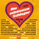 CD - Unknown Artist - Die Schönsten Schlager Folge 2