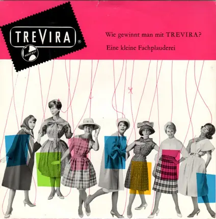 Unknown Artist / Die Vier Cravattos - Wie Gewinnt Man Mit Trevira / Der Trevira-Song