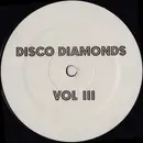 12inch Vinyl Single - Kano, Diana Ross, Michelle Wallace, Vicki Sue Robinson - Disco Diamonds Vol III