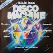 Unknown Artist - Disco Machine