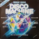 LP - Unknown Artist - Disco Machine