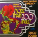 Double LP - Unknown Artist - Disco Queen - More Than 200 Jingles