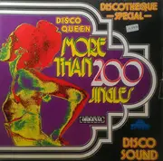Double LP - Unknown Artist - Disco Queen - More Than 200 Jingles