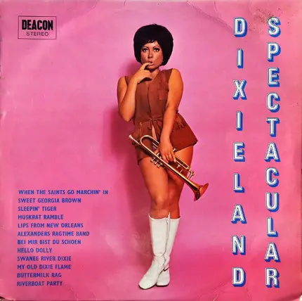 Unknown Artist - Dixieland Spectacular