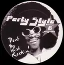 12inch Vinyl Single - Unknown Artist - Don't Stop That Rockin