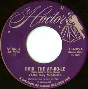Bernie Wayne - Doin' The Ay-Bo-Le