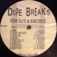 Unknown Artist - Dope Breaks For DJ's & Emcee's