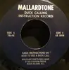 7inch Vinyl Single - Unknown Artist - Duck Calling Instruction Record