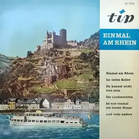 Unknown Artist - Einmal Am Rhein