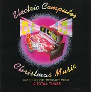 CD - Unknown Artist - Electronic Computer Christmas Music