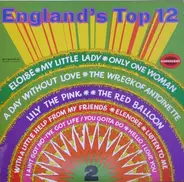 Unknown Artist - England's Top 12 / 2