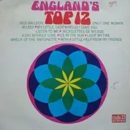 Unknown Artist - England's Top 12