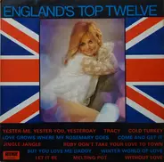 Unknown Artist - England's Top Twelve