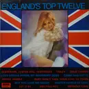 LP - Unknown Artist - England's Top Twelve