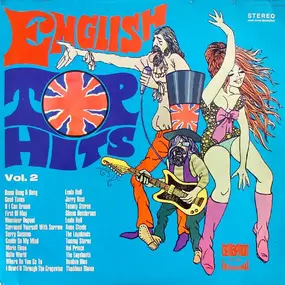 Unknown Artist - English Top Hits Vol. 2