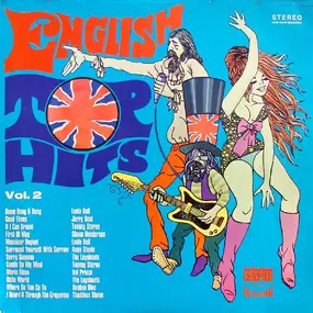 The Unknown Artist - English Top Hits Vol. 2