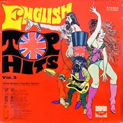 Unknown Artists - English Top Hits Vol. 3