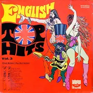 Unknown Artists - English Top Hits Vol. 3