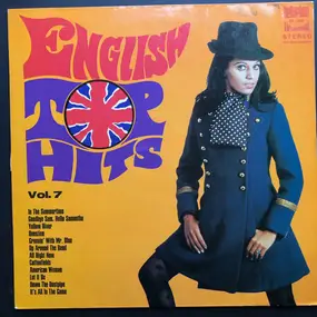 Unknown Artist - English Top Hits Vol. 7