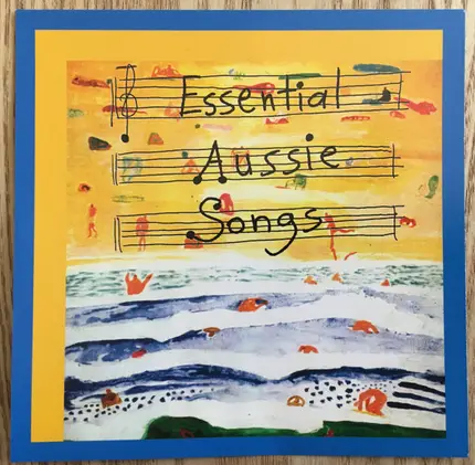 Australian Folk Songs - Essential Aussie Songs