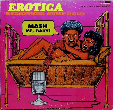 Erotica - Erotica (Bedspring Symphony)