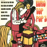 Unknown Artist - Euro Top Pop 3