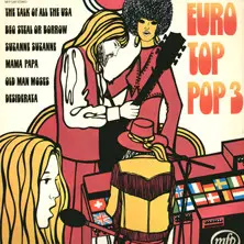 Unknown Artist - Euro Top Pop 3