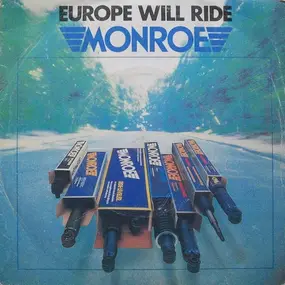 Unknown Artist - Europe Will Ride Monroe