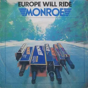 Unknown Artist - Europe Will Ride Monroe