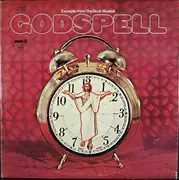 LP - Unknown Artist - Excerpts From The Rock Musical 'Godspell'